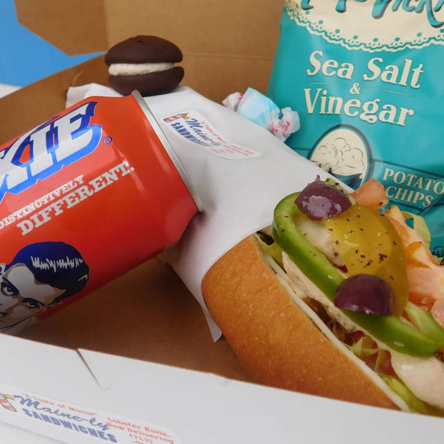 Regular Italian Box.