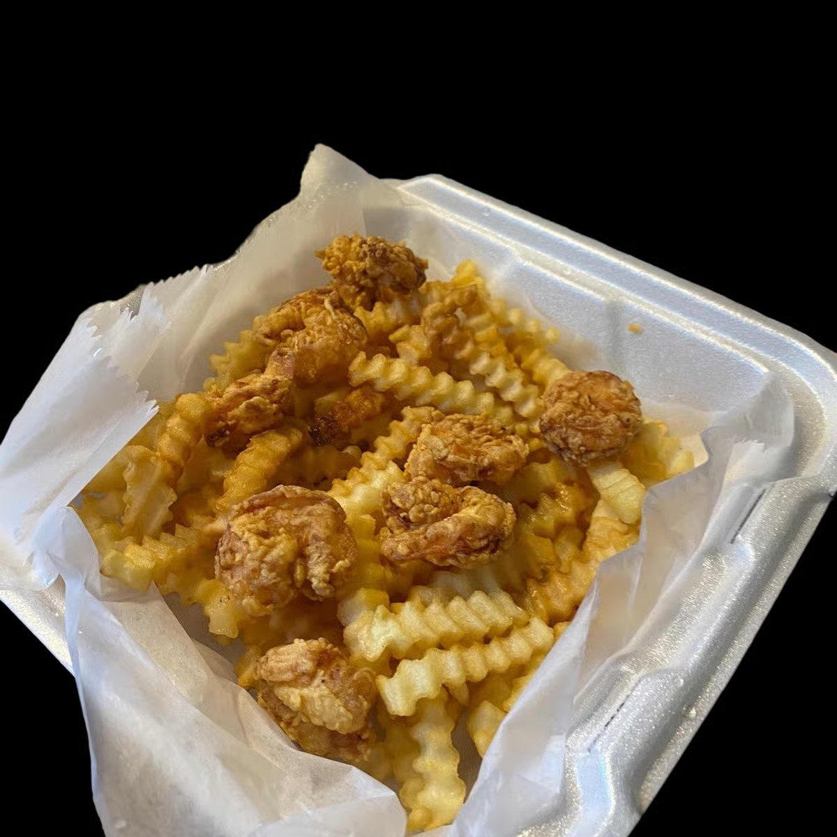 Shrimp Basket