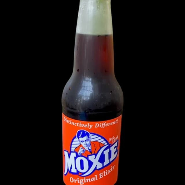 Moxie.