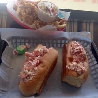 Clam Strip Roll