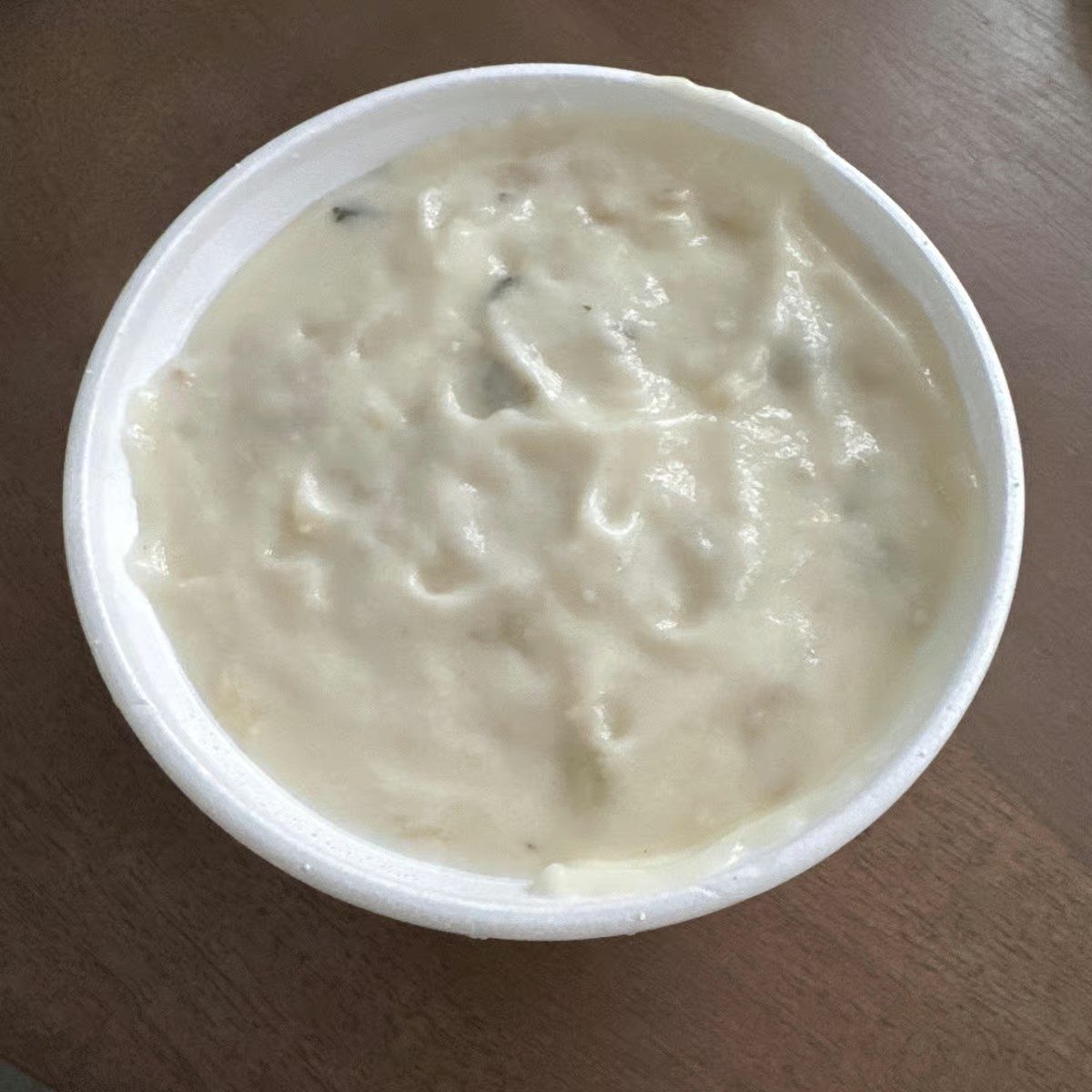 New England Clam Chowder Soup