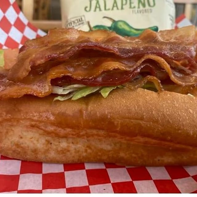 BLT.