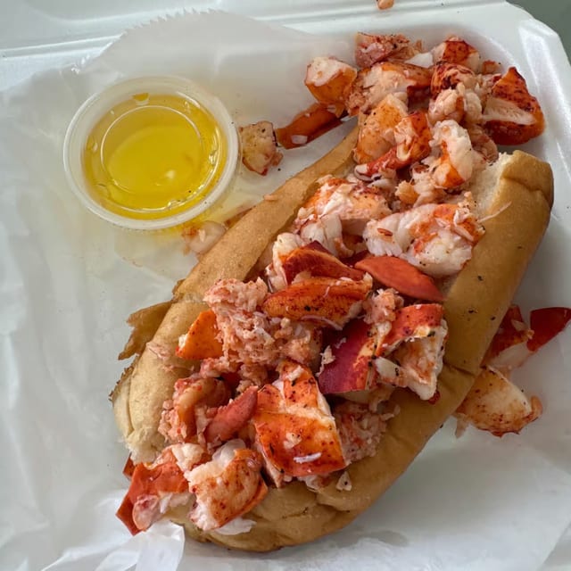 Maine'iac Roll.
