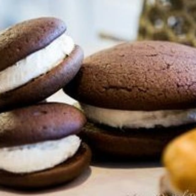 Mini Whoopie Pie.