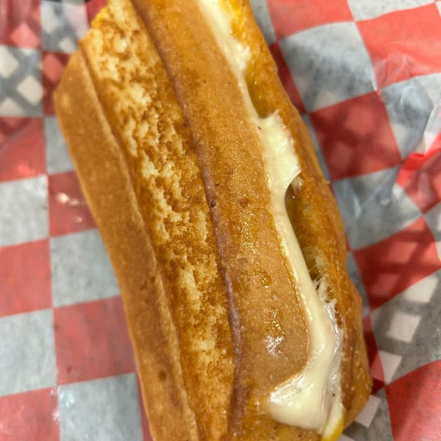 Grilled Cheese.